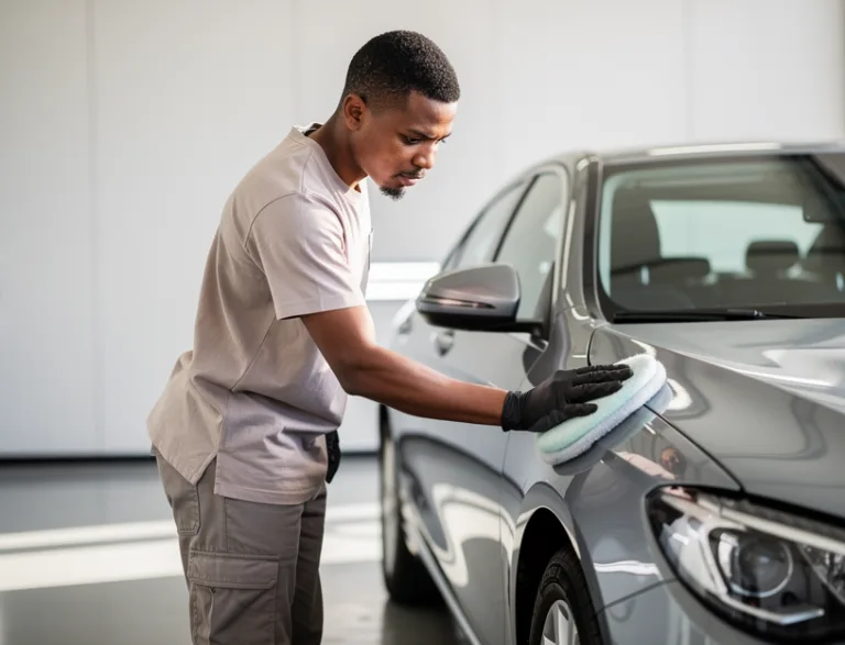 Car Detailing dienst in Schiedam
